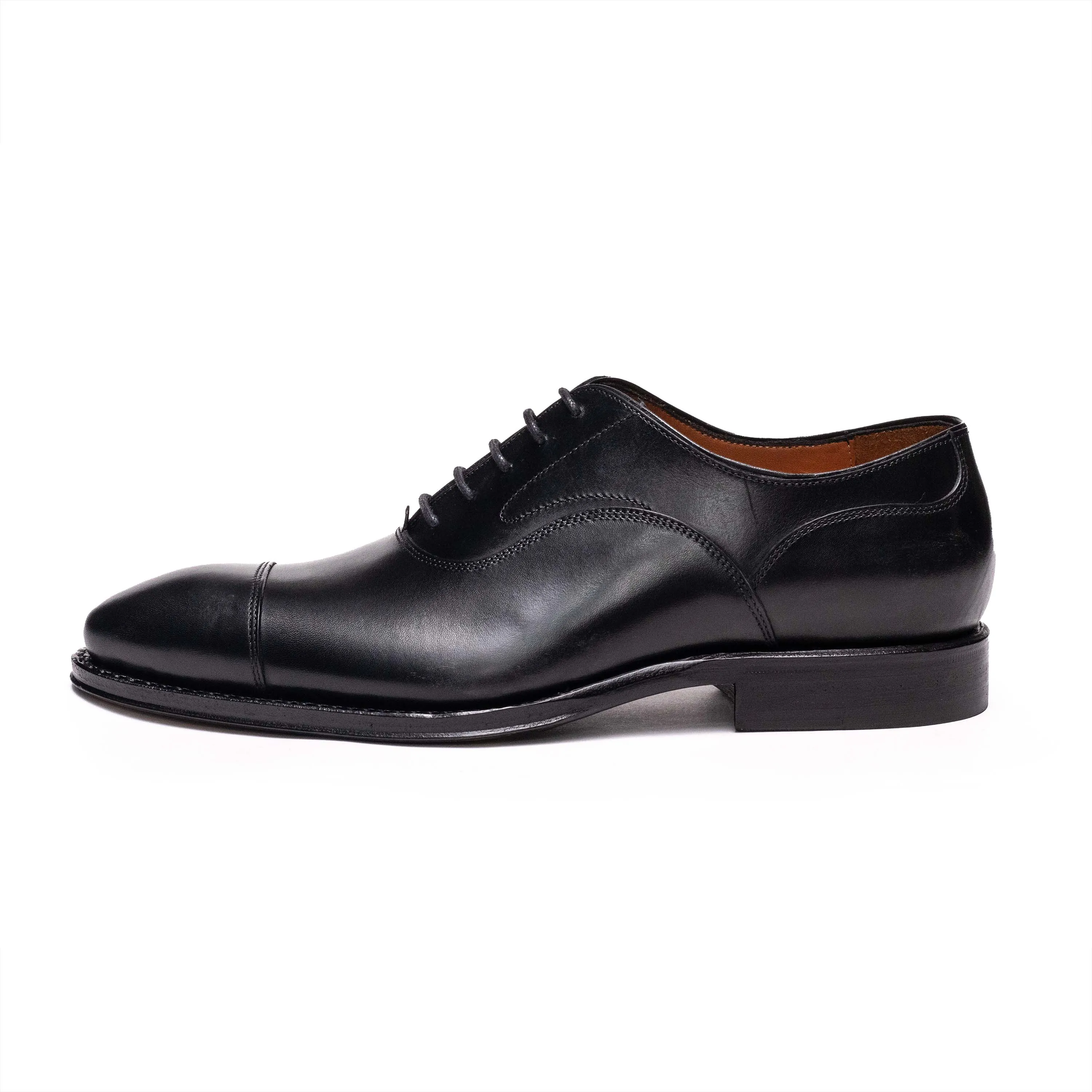 Men's Oxford Cap Toe 98654