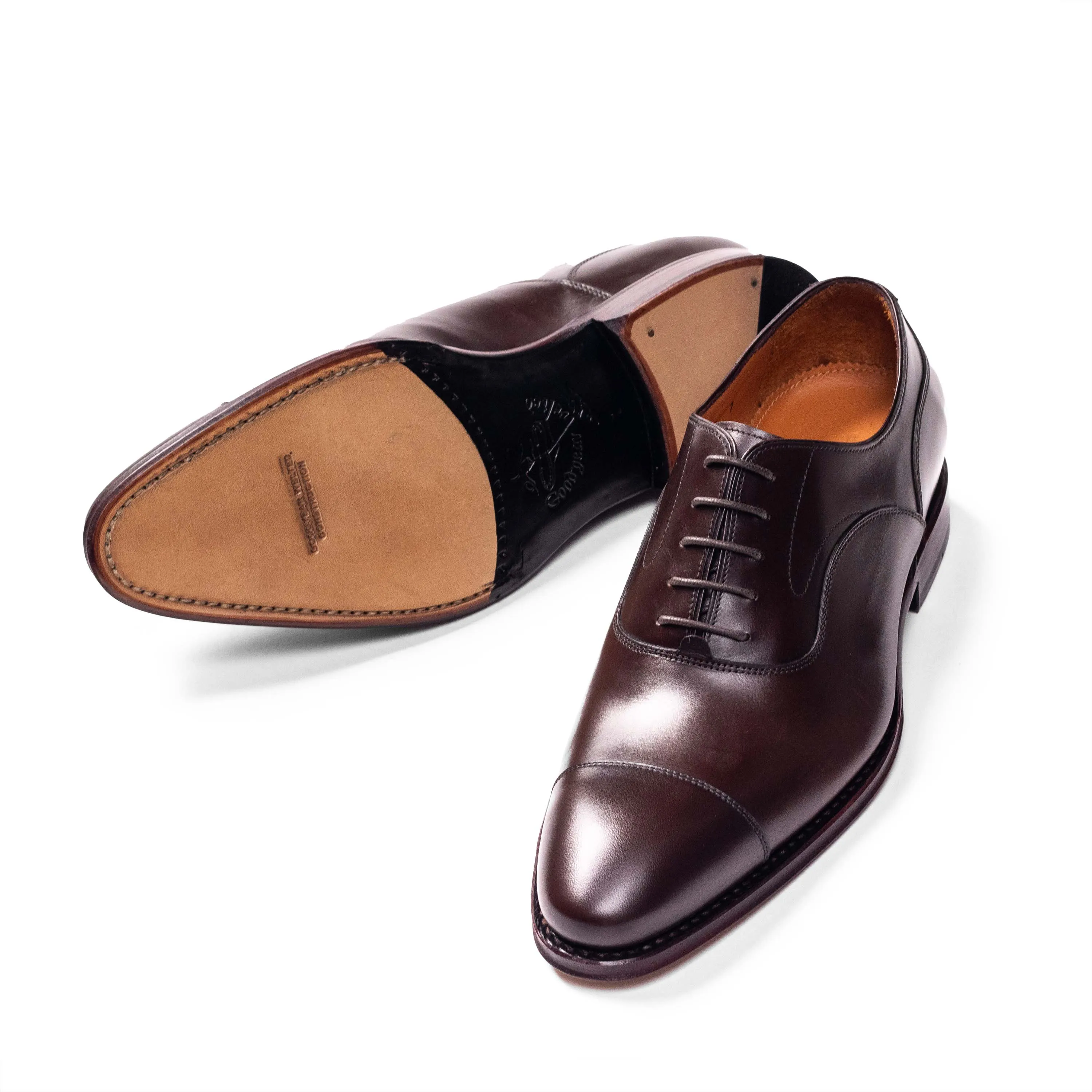 Men's Oxford Cap Toe 98654