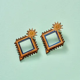 Mini Sun Hoops