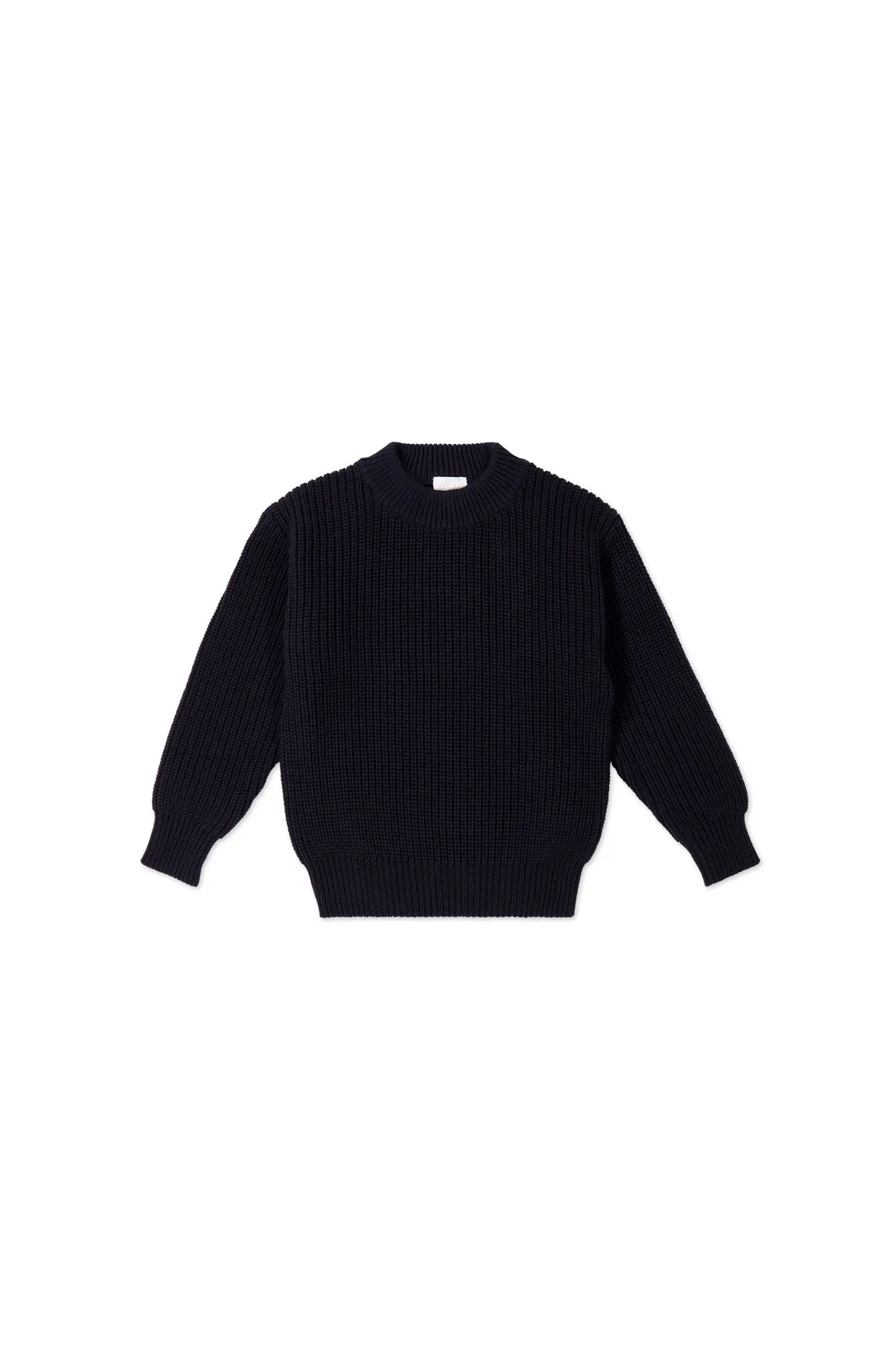 Morgan Jumper - Black Bean