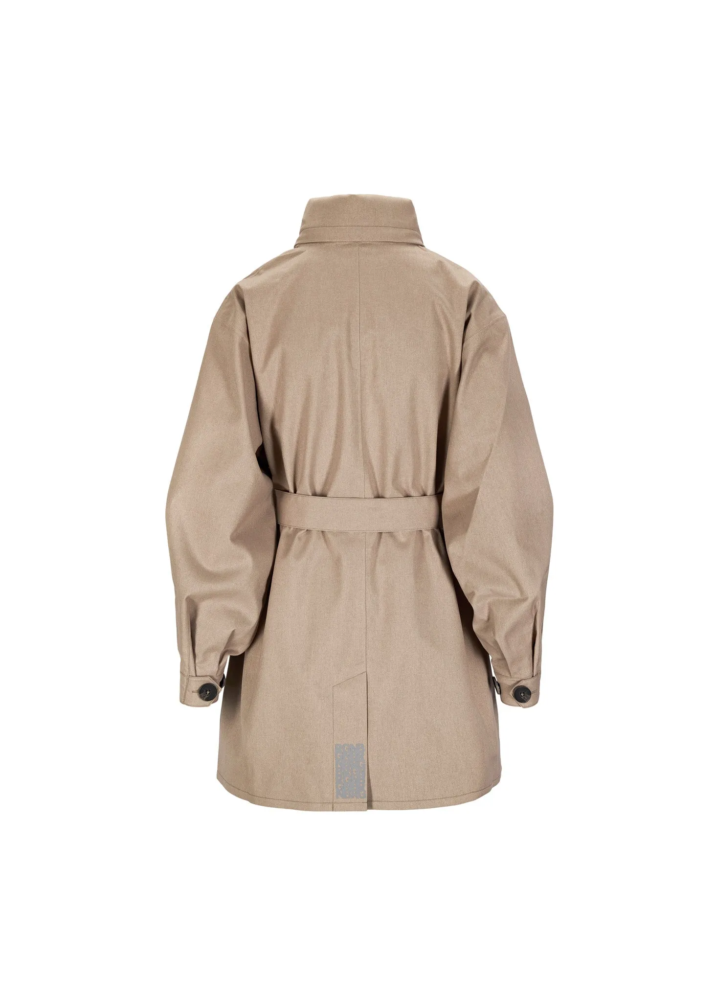 Rossby Coat - Taupe