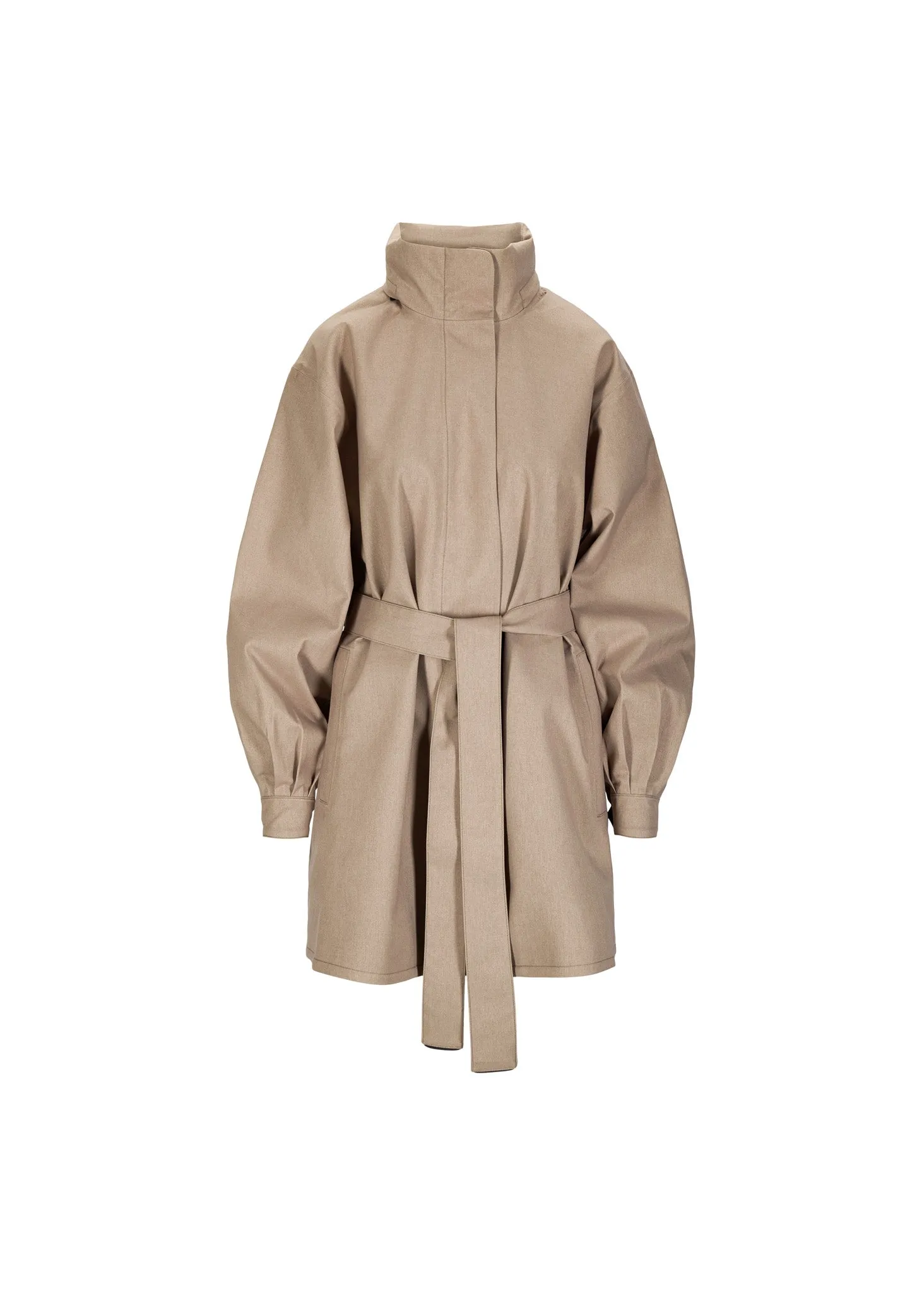 Rossby Coat - Taupe