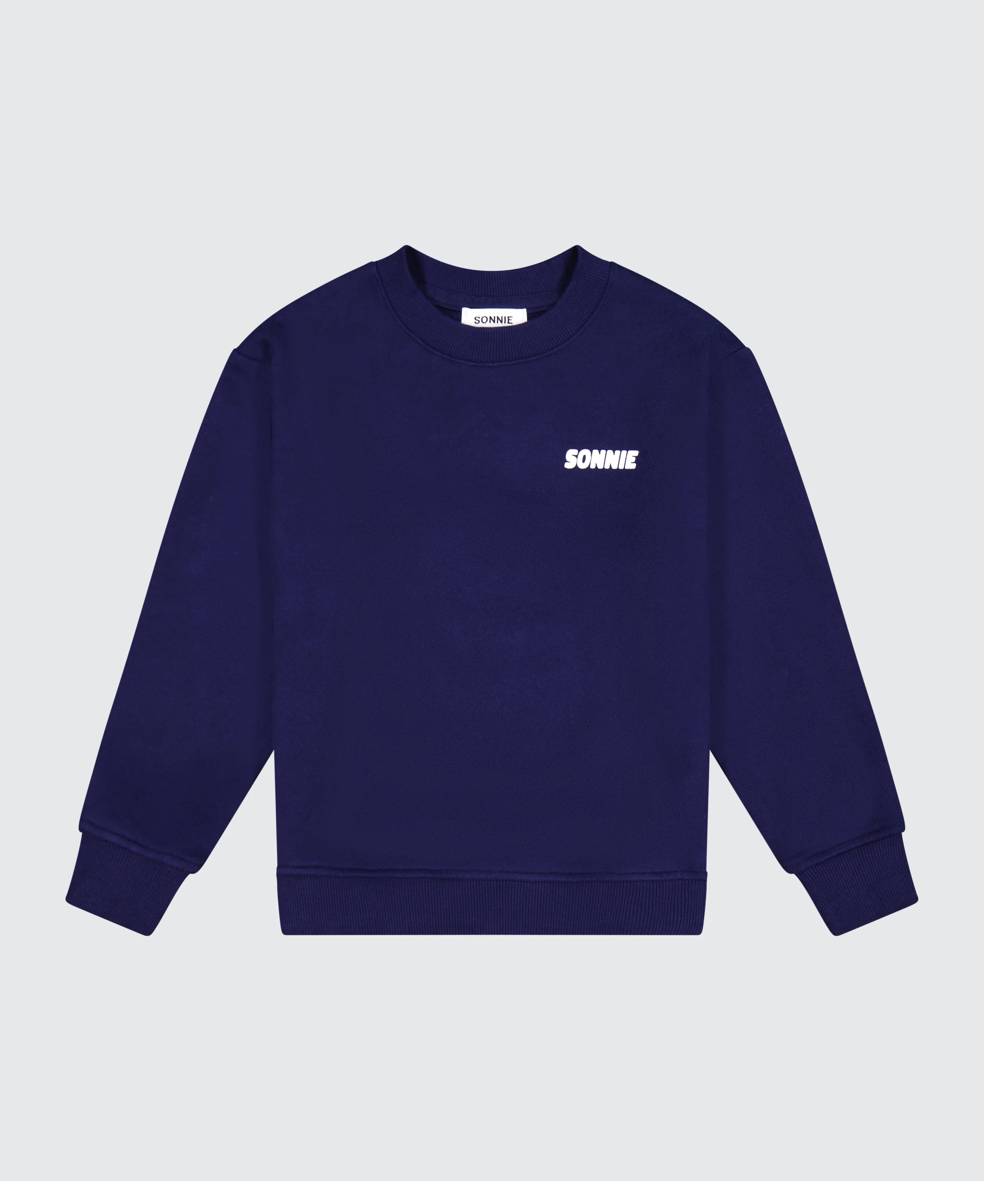 Run Club Crewneck - Navy