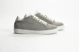 Sneakers GHOST en daim gris