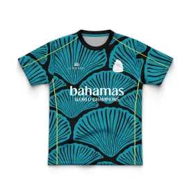 TEAM BAHAMAS 2024 TEE- BLACK