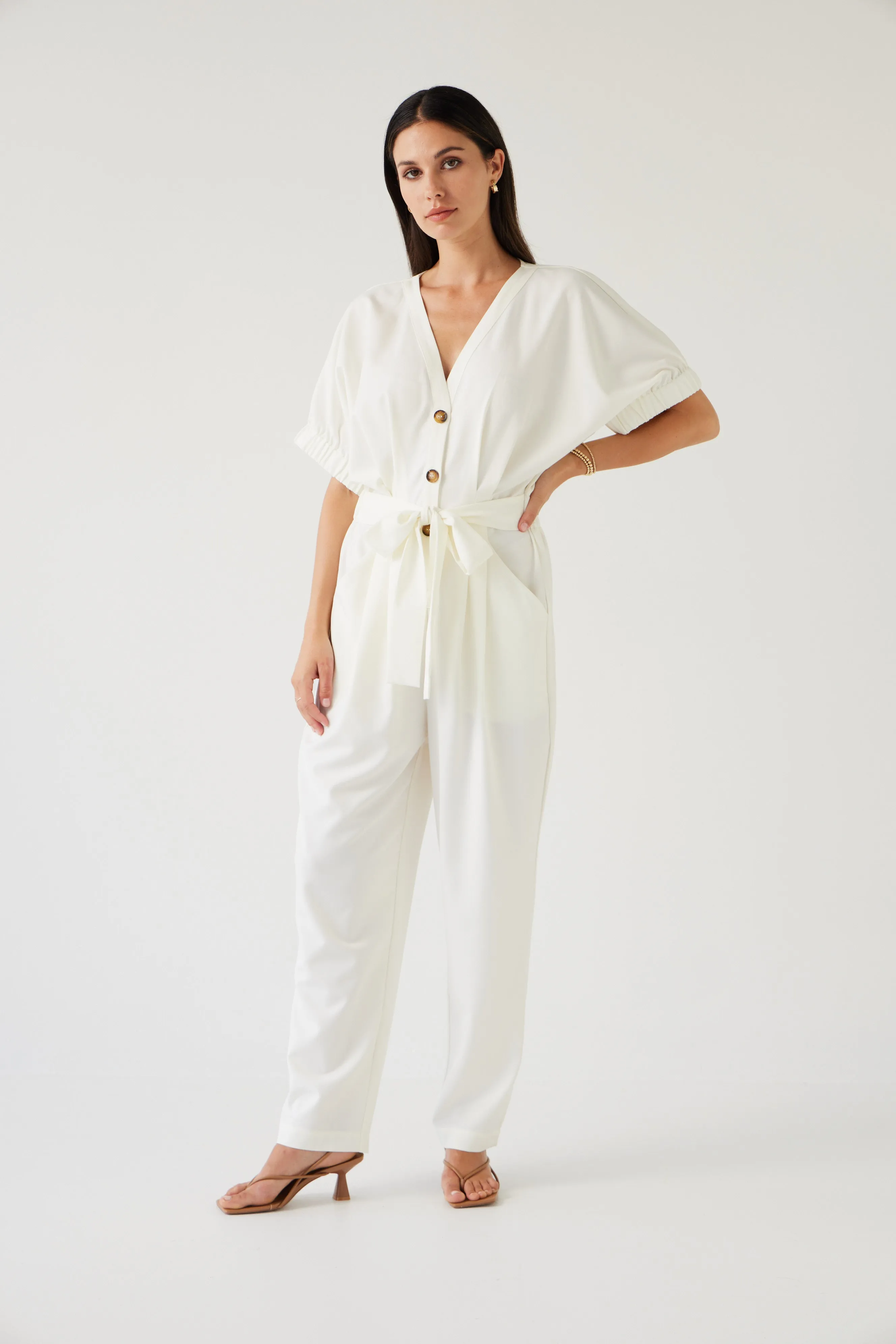 TUESDAY LABEL - Ace Jumpsuit