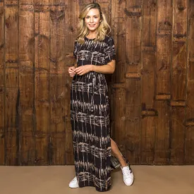 Urban Luxe Maxi Dress Mamba