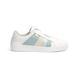 Women's Prince Albert Multicolored Leather Sneakers 91493-085